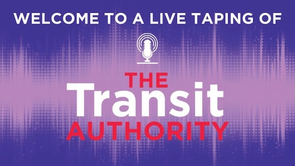 Joshua Schank on the Transit Authority